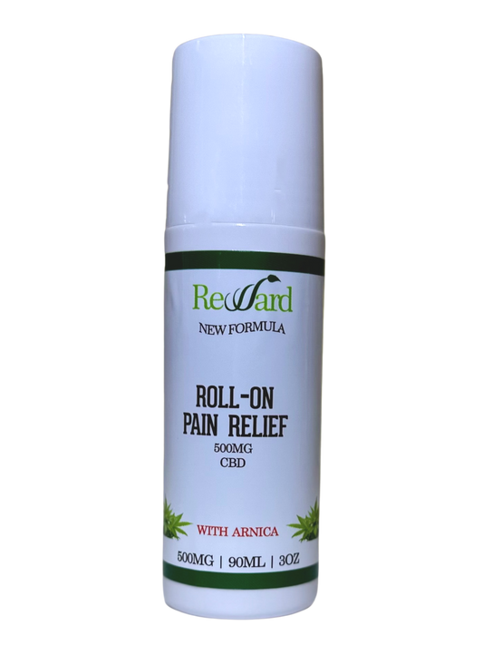 CBD Roll On Gel for Muscle & Joints