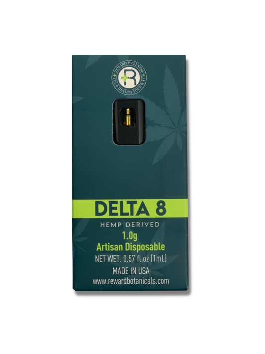 D8 Disposable